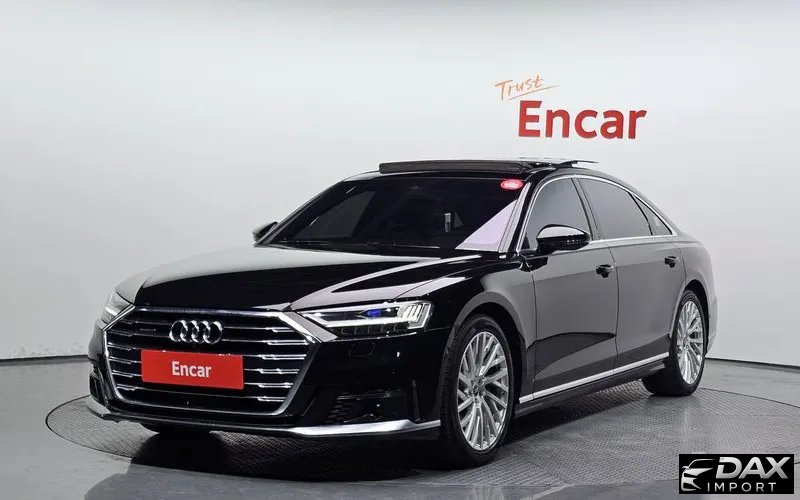 Audi A8 55 TFSI Quattro LWB