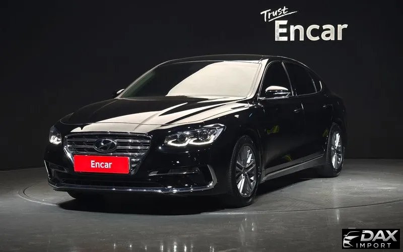 Hyundai Grandeur 2.4 Modern