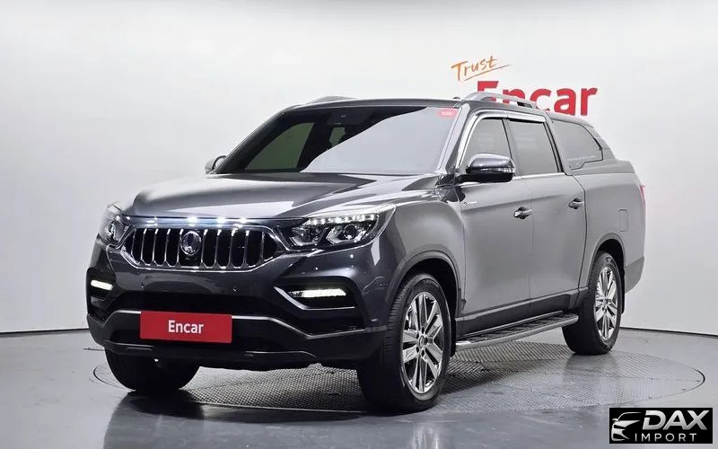 KG_Mobility_Ssangyong Rexton Diesel 2.2 4WD