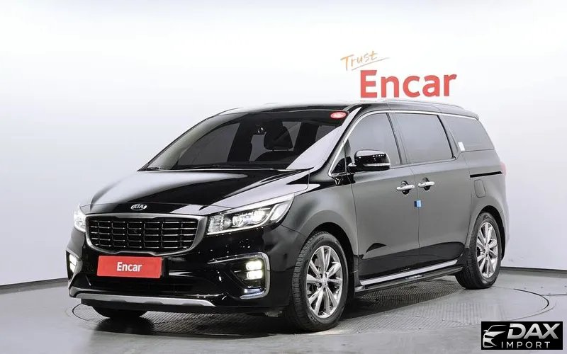 Kia Canival Gasoline 9-Seater Noblesse