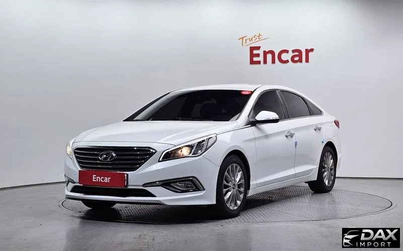 Hyundai Sonata 2.0 Smart