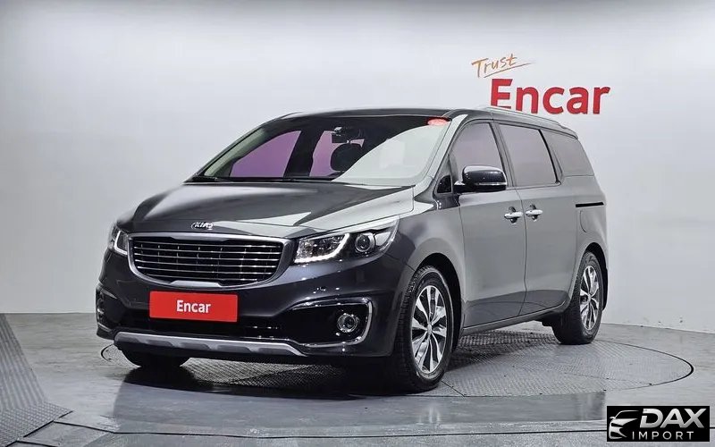 Kia Canival 9-seater Luxury