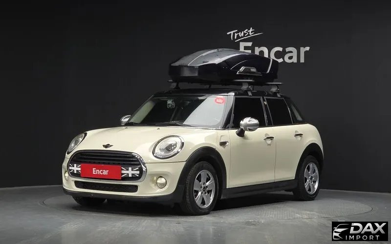 Mini Cooper 5Door Mid