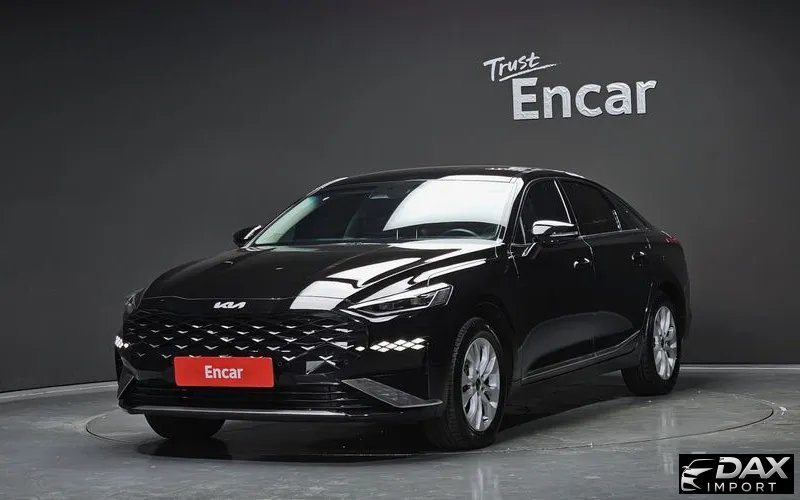 Kia K8 3.5 LPG 2WD