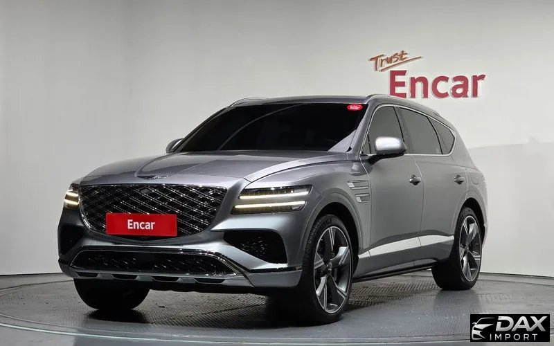 Genesis GV80 3.5T Gasoline AWD