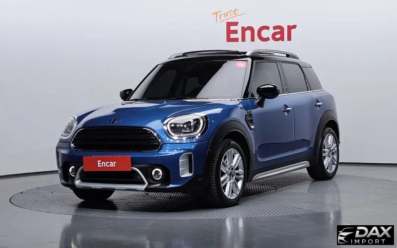 Mini Countryman Classic Plus Launch Pack