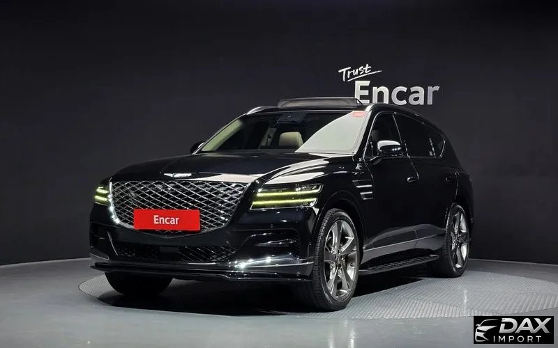 Genesis GV80 2.5T Gasoline AWD