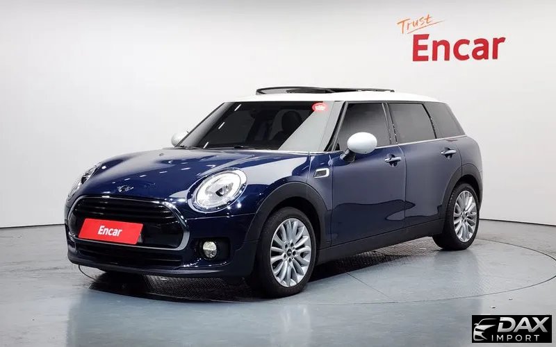 Mini Clubman Standard