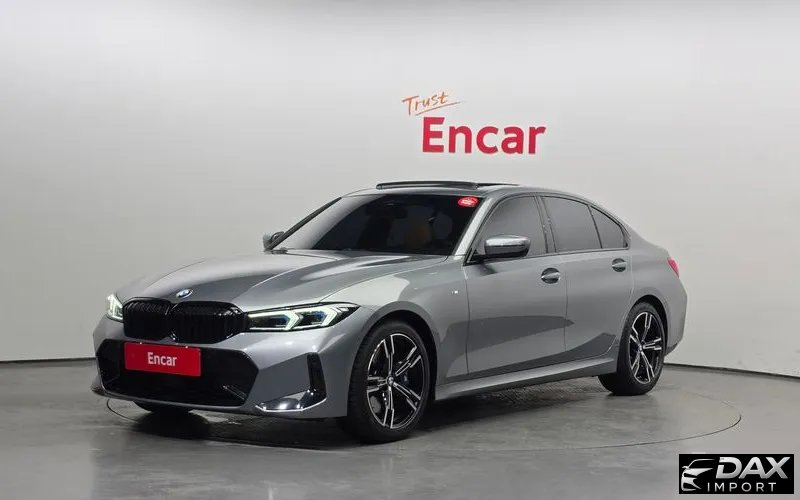 BMW 3-Series 320i M Sport