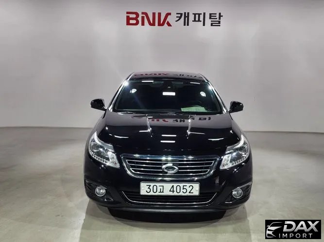 Renault-KoreaSamsung SM5  LE