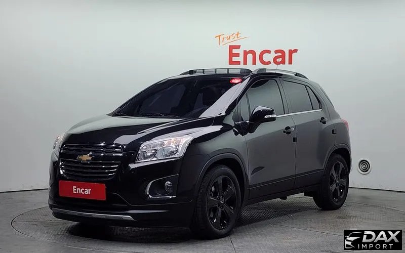 ChevroletGMDaewoo Trax 1.4 Perfect Black