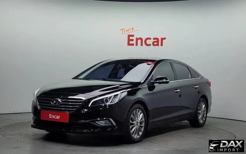 Hyundai Sonata 2.0 Smart