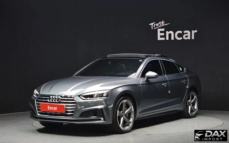 Audi A5 45 TFSI Quattro Premium Sportback