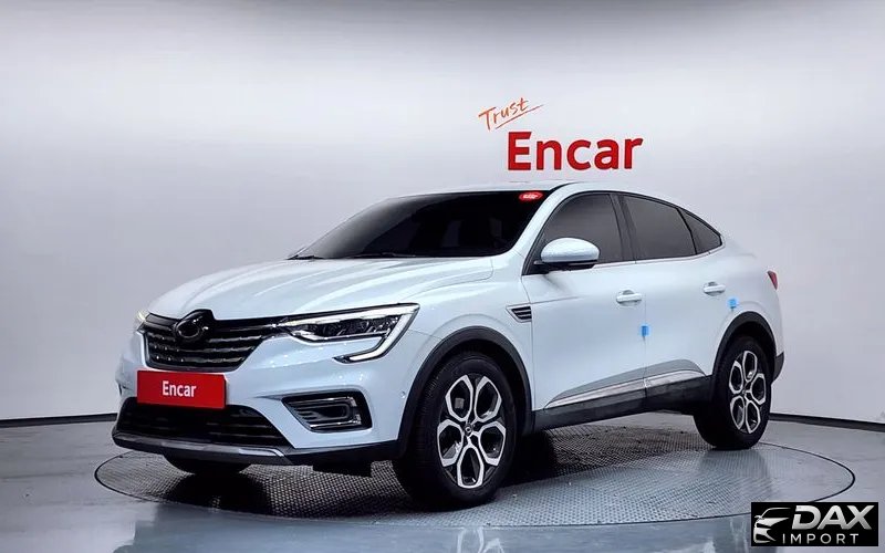 Renault-KoreaSamsung XM3 1.3 TCe RE Signature