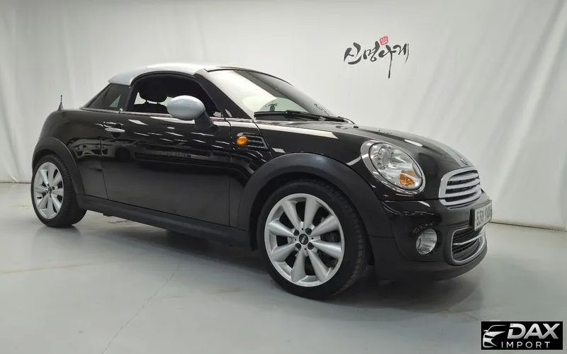Mini Coupe 1.6