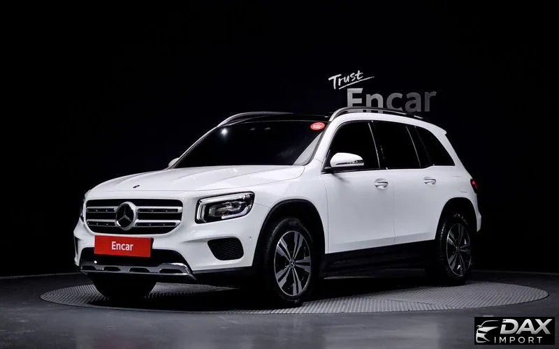 Mercedes-Benz GLB-Class GLB200 d