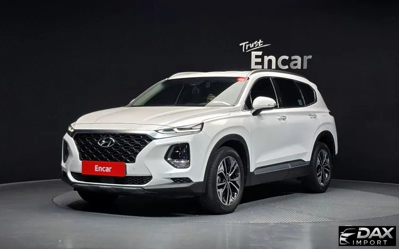 Hyundai Santafe Diesel 2,0 4WD