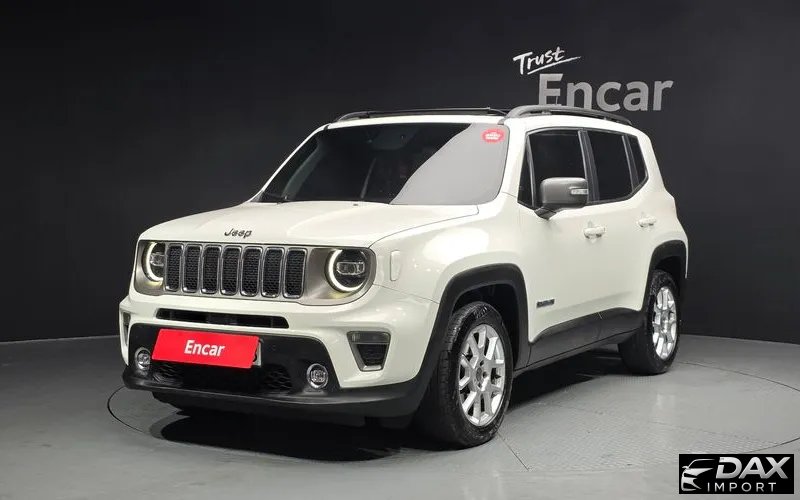 Jeep Renegade 2.4 Limited