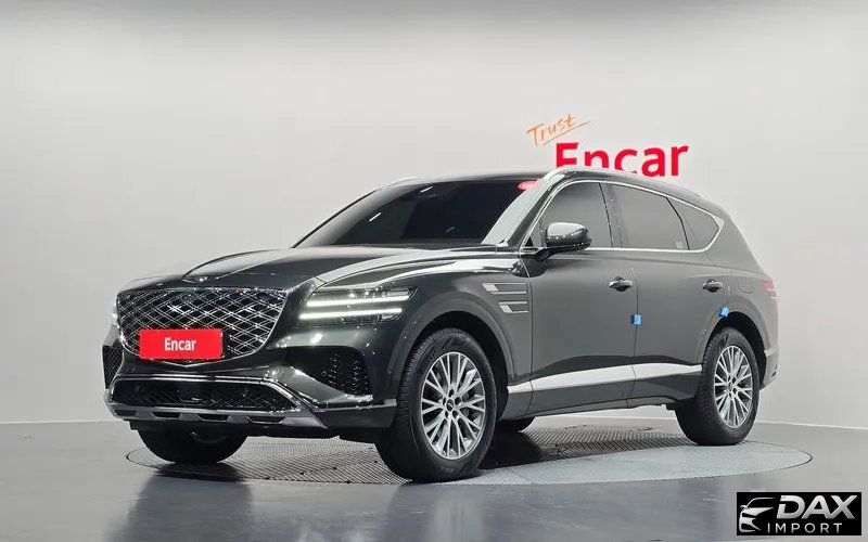 Genesis GV80 2.5T Gasoline AWD