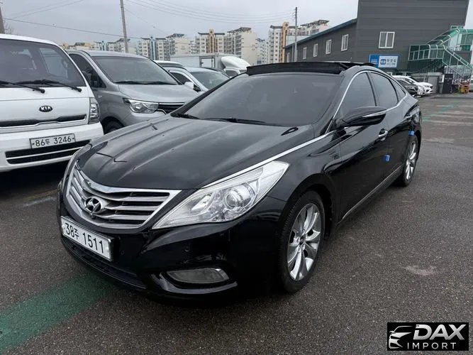 Hyundai Grandeur HG300 Noble