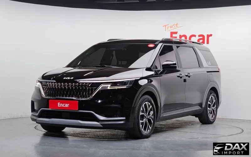 Kia Canival 9-Seater Prestige