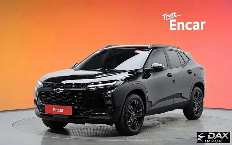 ChevroletGMDaewoo Trax 1.2 ACTIV