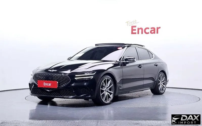 Genesis G70 Gasoline 2.0T 2WD