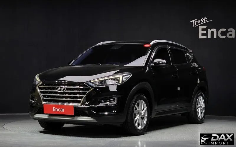 Hyundai Tucson Diesel 2.0 2WD