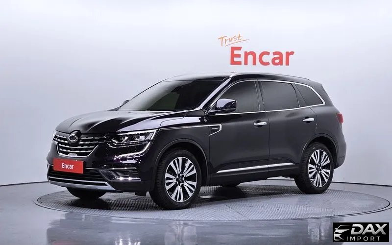 Renault-KoreaSamsung QM6 2.0 GDe PREMIERE 2WD