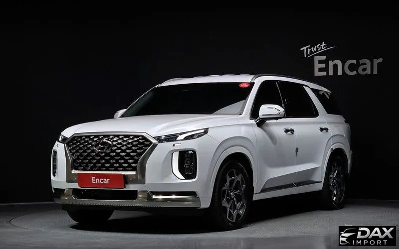 Hyundai Palisade Diesel 2.2 2WD