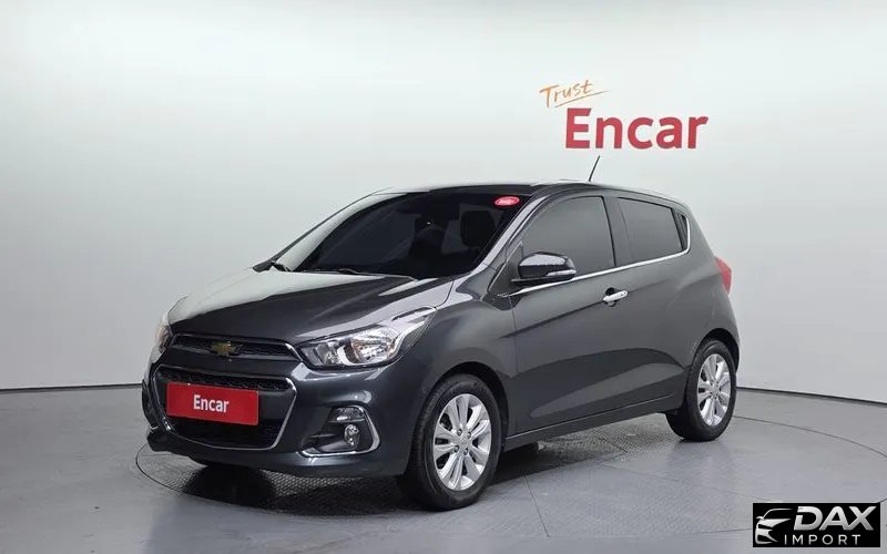 ChevroletGMDaewoo Spark LTZ