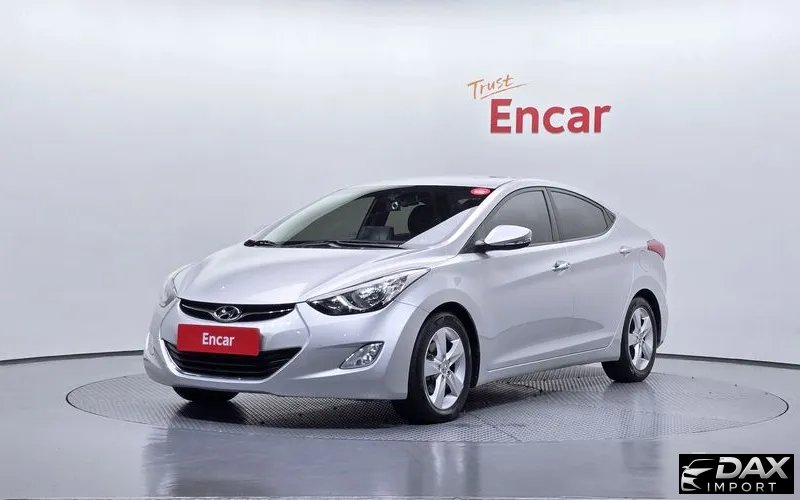 Hyundai AVANTE M16 GDI Premier