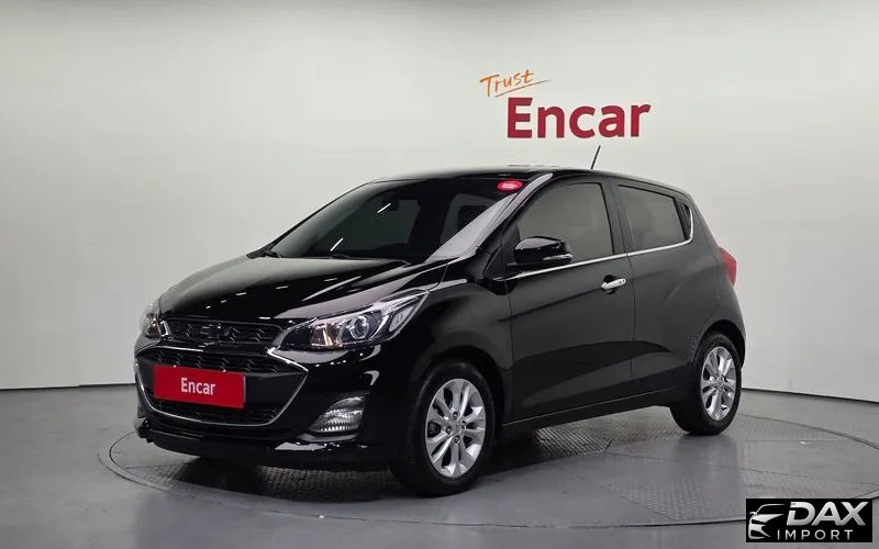 ChevroletGMDaewoo Spark Premier