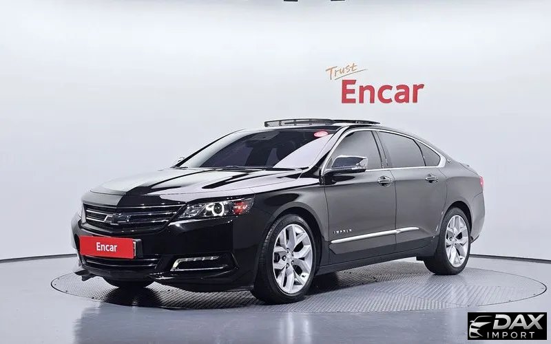 ChevroletGMDaewoo Impala 2.5 LTZ