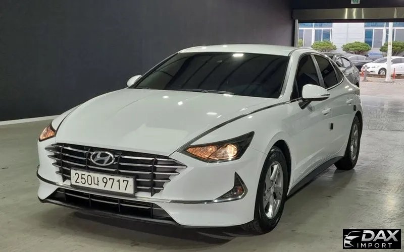 Hyundai Sonata 2.0 LPG(rental car)