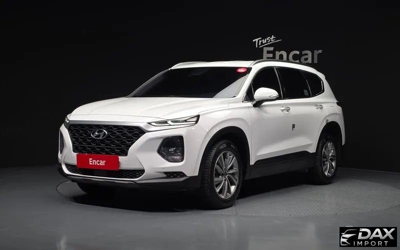 Hyundai Santafe Diesel 2.2 4WD