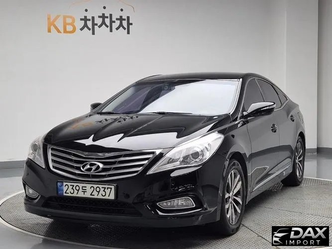 Hyundai Grandeur LPG HG300 Prime