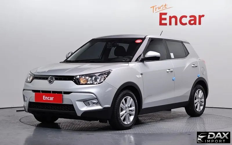 KG_Mobility_Ssangyong TIBOLI TX 2WD