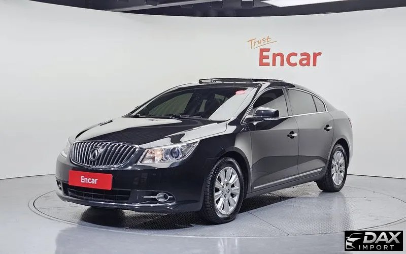 ChevroletGMDaewoo Alpheon EL240