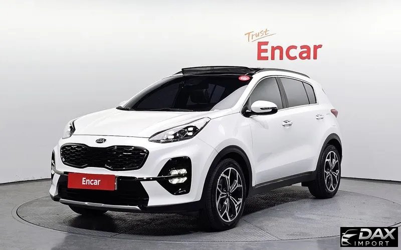 Kia Sportage Diesel 2.0 2WD