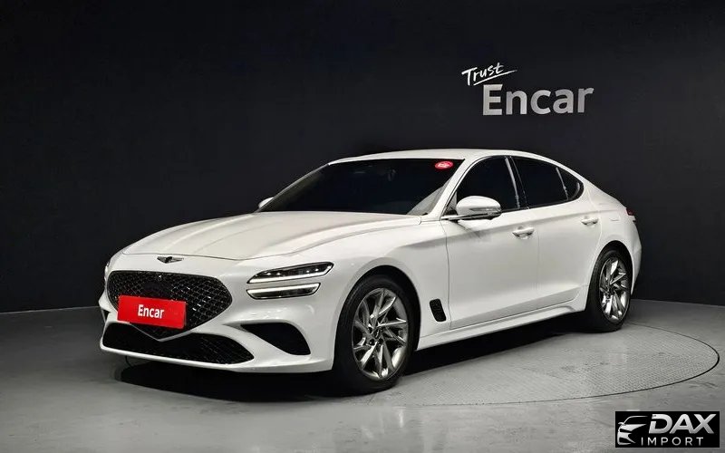 Genesis G70 Gasoline 2.0T 2WD