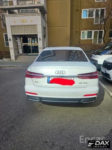 Audi A6 45 TFSI Premium