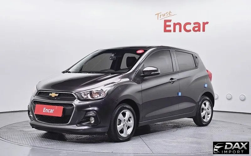 ChevroletGMDaewoo Spark LT