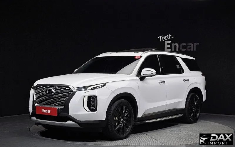 Hyundai Palisade Diesel 2.2 4WD