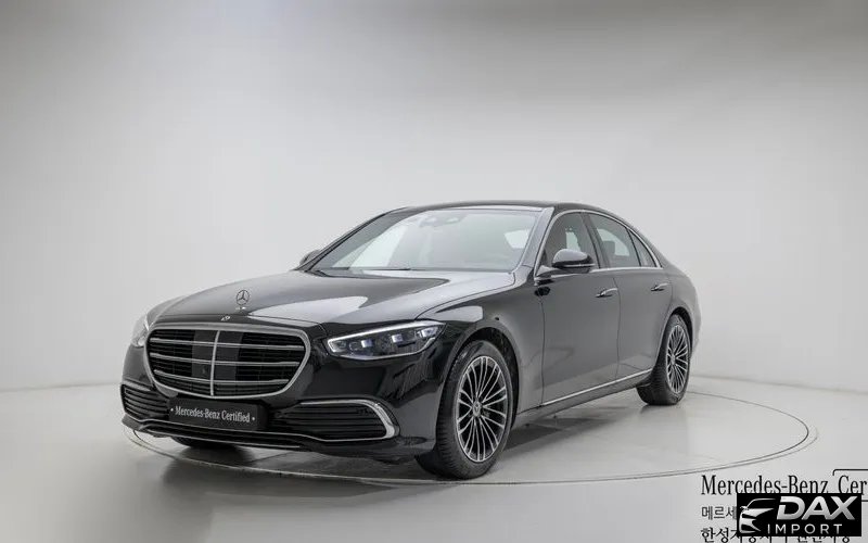 Mercedes-Benz S-Class S350 d 4MATIC