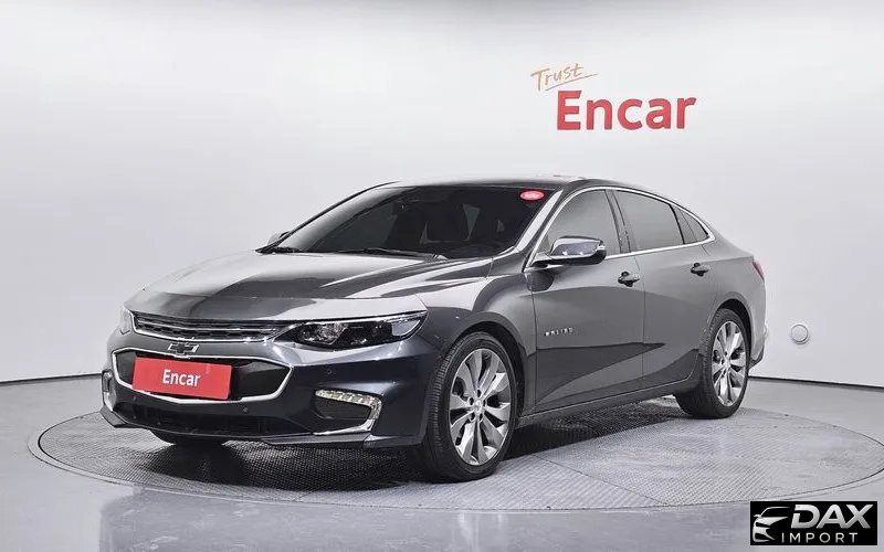 ChevroletGMDaewoo Malibu 2.0 Turbo LT