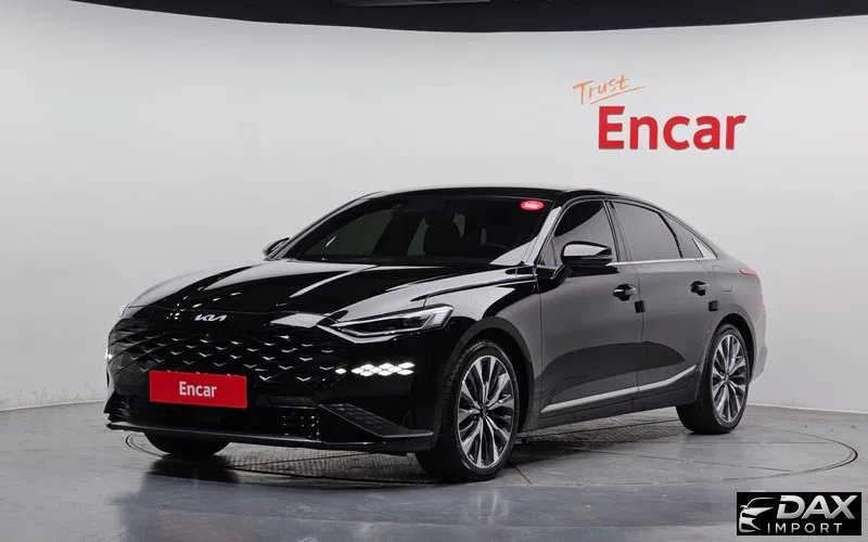 Kia K8 2.5 Gasoline 2WD