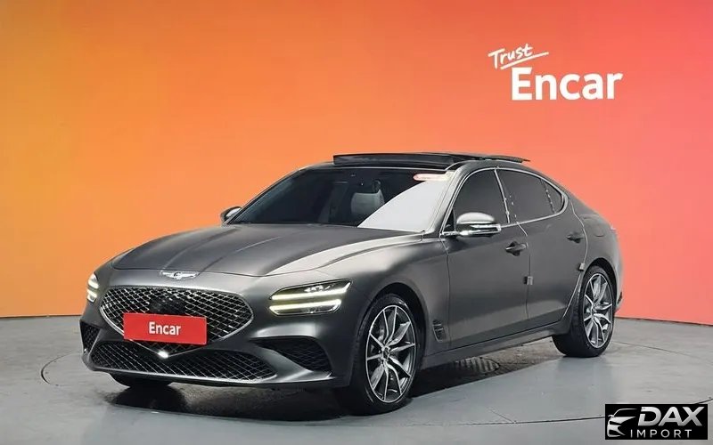 Genesis G70 Gasoline 2.0T 4WD