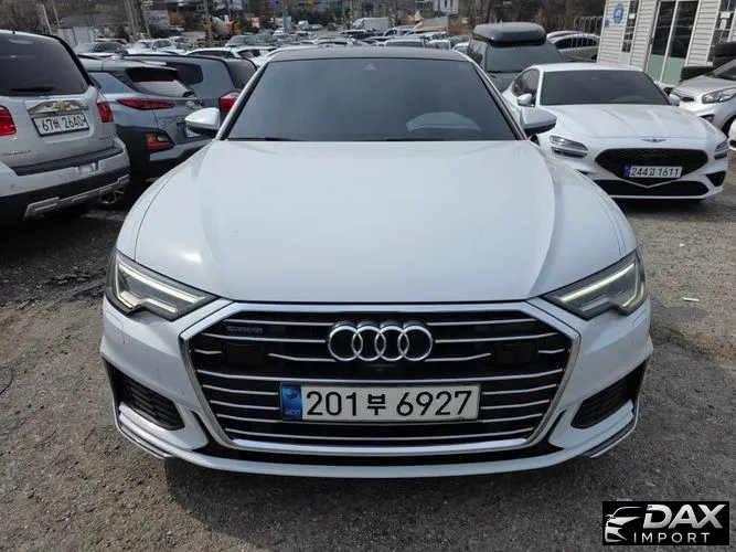 Audi A6 45 TFSI Quattro Premium