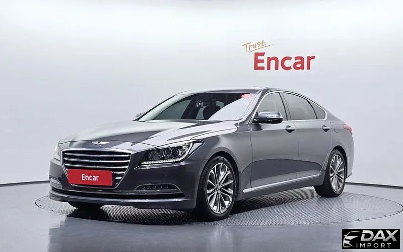 Hyundai Genesis G330 Modern AWD